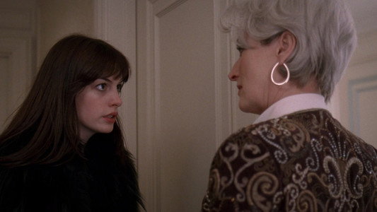 The Devil Wears Prada