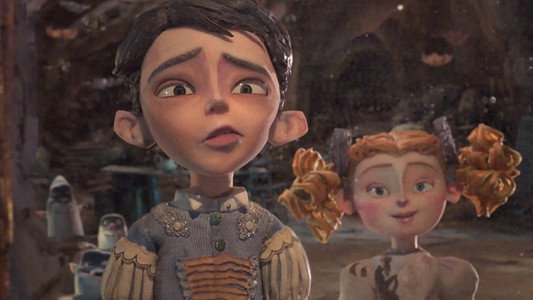 The Boxtrolls