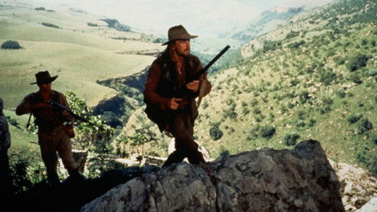 The Ghost and the Darkness