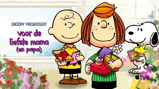 Snoopy Presents: To Mom (and Dad), with Love