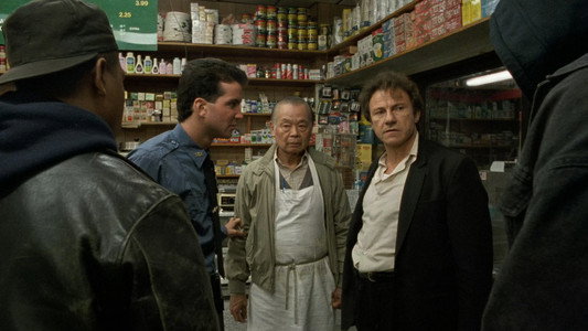 Bad Lieutenant
