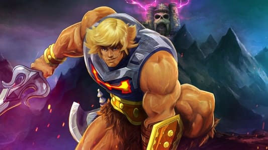 Masters of the Universe: Revolution