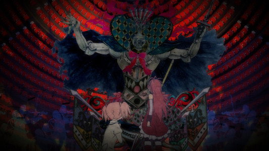劇場版 魔法少女まどか☆マギカ[後編] 永遠の物語