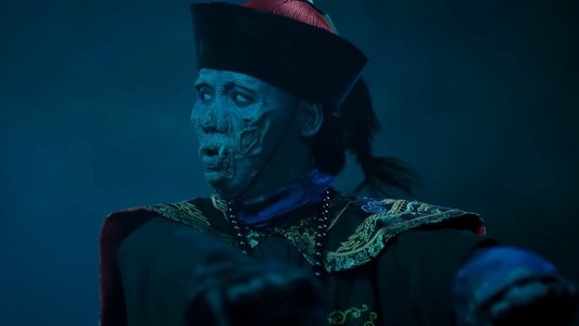 僵尸参将