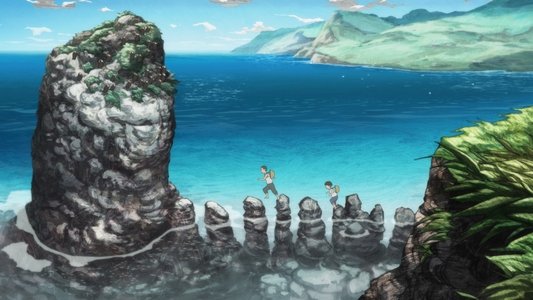 ジョバンニの島