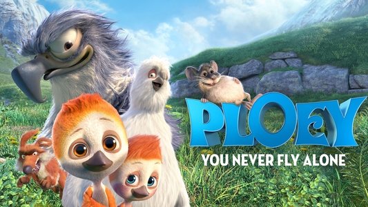Ploey: You Never Fly Alone