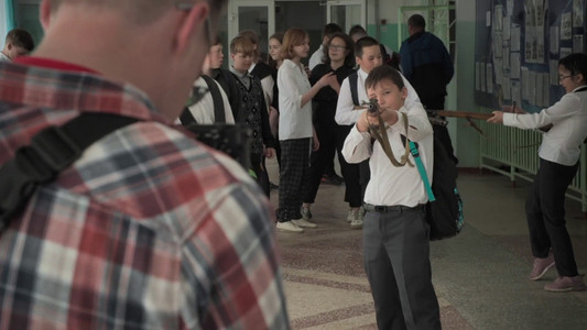 Mr. Nobody mod Putin