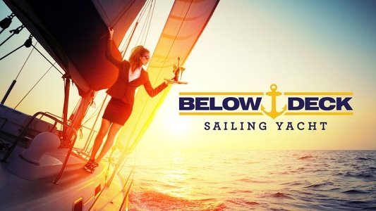 Below Deck Sailing Yacht