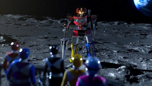 Mighty Morphin Power Rangers: Once & Always