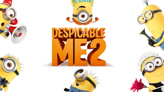 Despicable Me 2