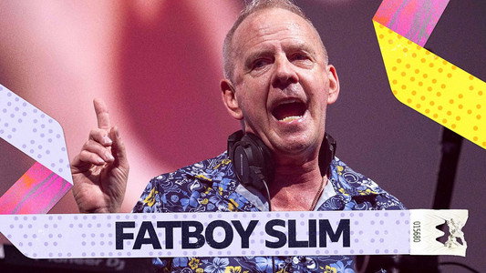 Fatboy Slim: Radio 1's Big Weekend 2026