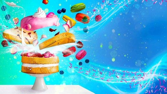 Zumbo's Just Desserts