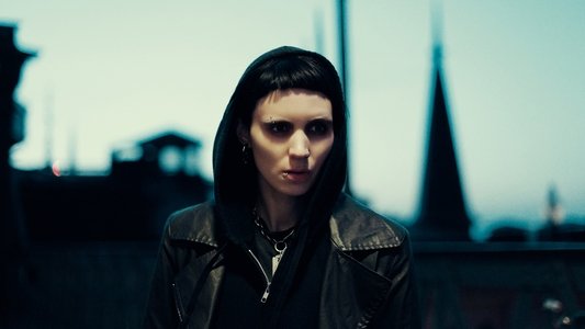 The Girl with the Dragon Tattoo