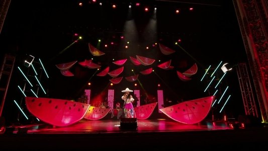 El Grito: Lila Downs en el Teatro Macedonio Alcalá, con la Orquesta de Alejandro Díaz y la Compañía de Danza Costumbrista