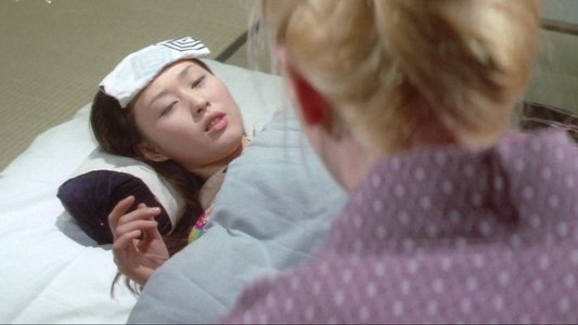 らしゃめんお万　彼岸花は散った