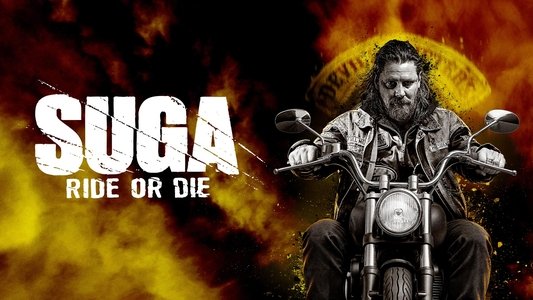 SUGA: Ride or Die