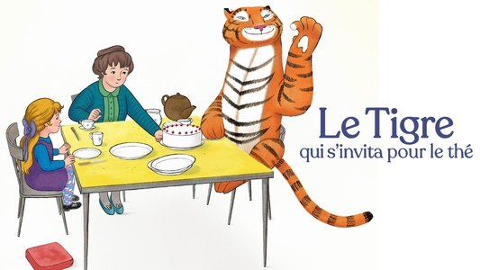 The Tiger Who Came to Tea