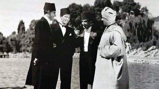 Sérénade à Meryem