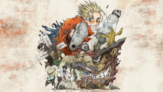 トライガン バッドランド ランブル