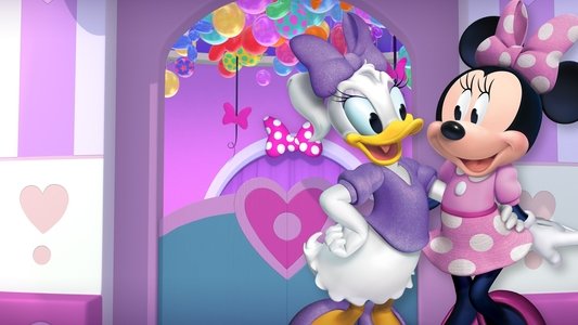 Minnie's Bow-Toons