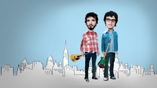 Flight of the Conchords