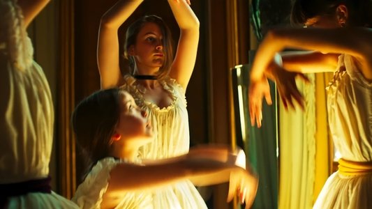 Degas et moi