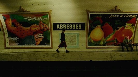 Le Fabuleux Destin d'Amélie Poulain