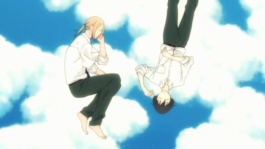 田中くんはいつもけだるげ