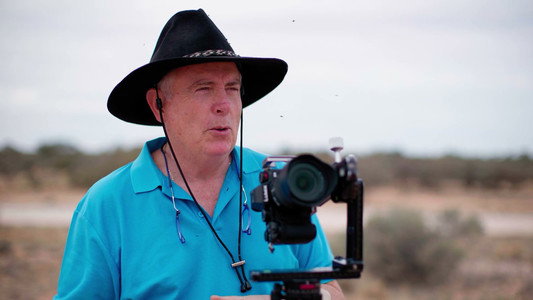 Ray Martin: Mysteries Of The Outback