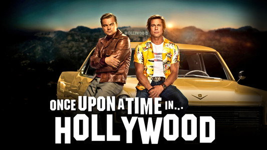 Once Upon a Time... in Hollywood