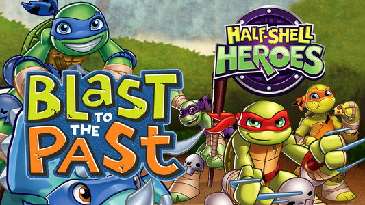 Half-Shell Heroes: Blast to the Past