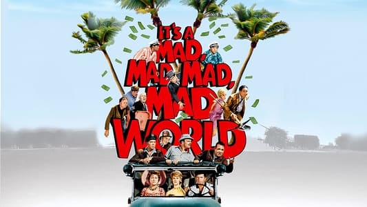 It's a Mad, Mad, Mad, Mad World