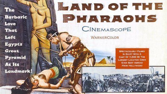 Land of the Pharaohs