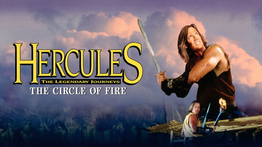 Hercules and the Circle of Fire