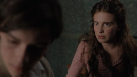 Enola Holmes