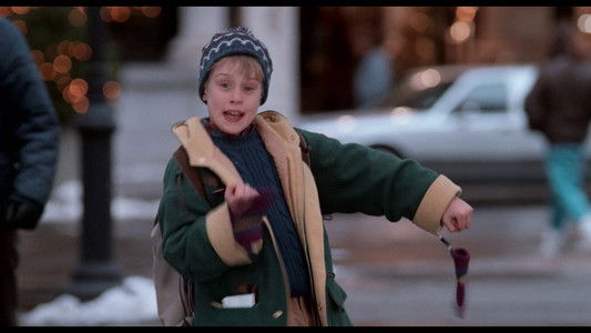 Home Alone 2: Lost in New York