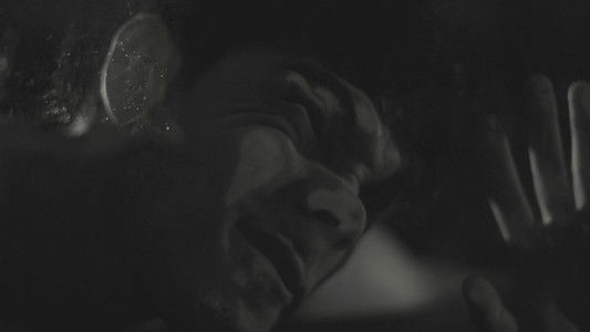 Man in the Cinema House