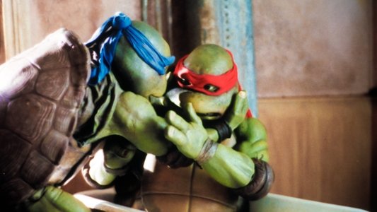 Teenage Mutant Ninja Turtles