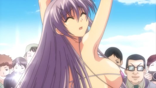 コスプレ露出研究会