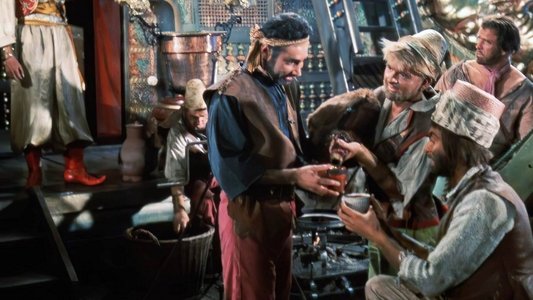 Captain Sindbad