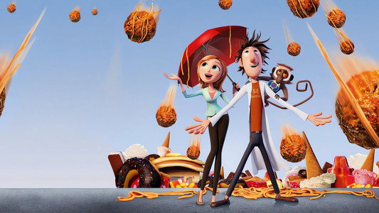 Cloudy with a Chance of Meatballs