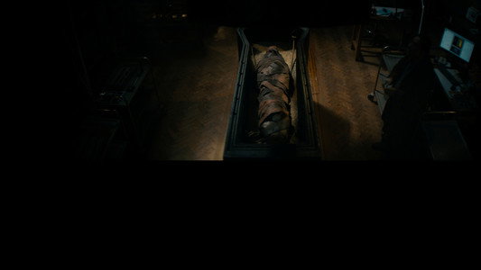 Lee Cronin's The Mummy