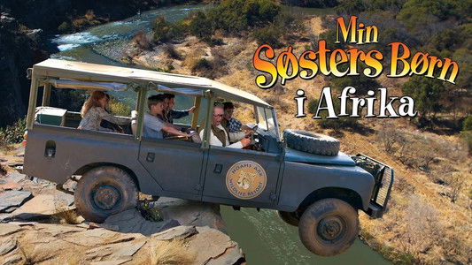 Min søsters børn i Afrika