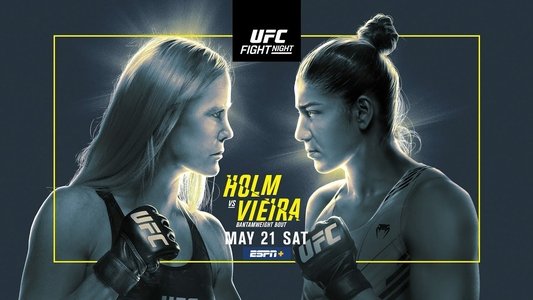 UFC Fight Night 206: Holm vs. Vieira