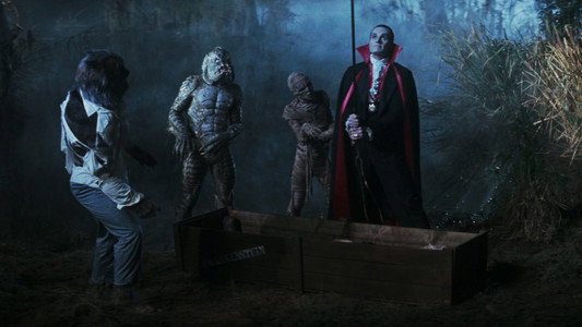 The Monster Squad