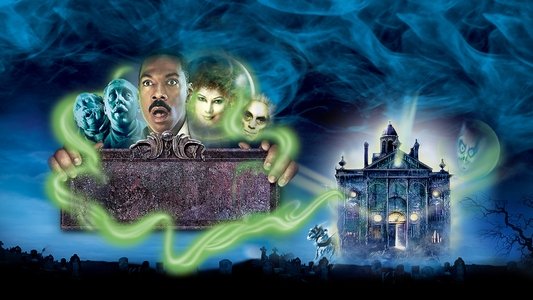 The Haunted Mansion