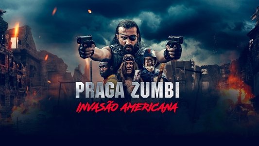 Plaga Zombie: American Invasion