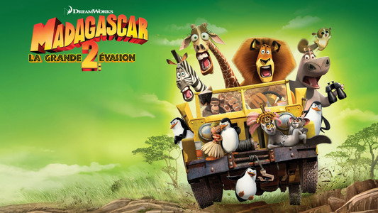 Madagascar: Escape 2 Africa