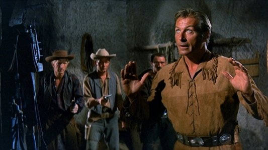 Winnetou 3. Teil