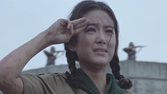 八百壯士